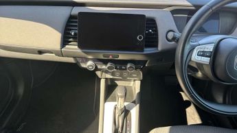 Honda Jazz Crosstar 1.5 i-MMD Hybrid Crosstar EX 5dr eCVT