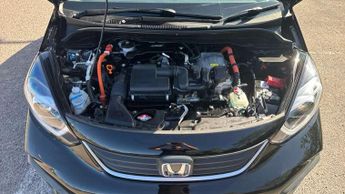 Honda Jazz Crosstar 1.5 i-MMD Hybrid Crosstar EX 5dr eCVT
