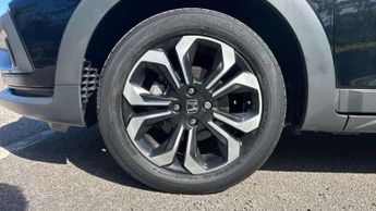 Honda Jazz Crosstar 1.5 i-MMD Hybrid Crosstar EX 5dr eCVT