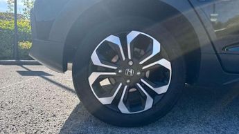 Honda Jazz Crosstar 1.5 i-MMD Hybrid Crosstar EX 5dr eCVT