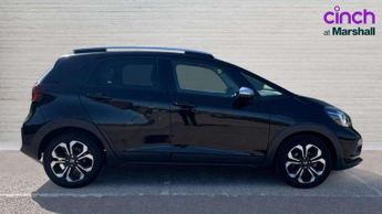 Honda Jazz Crosstar 1.5 i-MMD Hybrid Crosstar EX 5dr eCVT