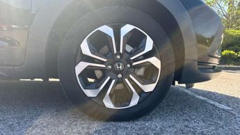 Honda Jazz Crosstar 1.5 i-MMD Hybrid Crosstar EX 5dr eCVT