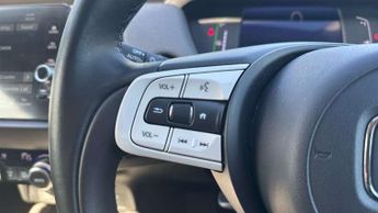 Honda Jazz Crosstar 1.5 i-MMD Hybrid Crosstar EX 5dr eCVT