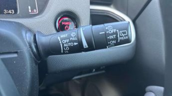 Honda Jazz Crosstar 1.5 i-MMD Hybrid Crosstar EX 5dr eCVT