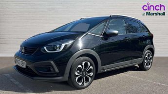 Honda Jazz Crosstar 1.5 i-MMD Hybrid Crosstar EX 5dr eCVT