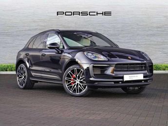 Porsche Macan S 5dr PDK