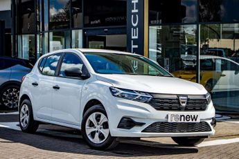 Dacia Sandero 1.0 TCe Bi-Fuel Essential 5dr
