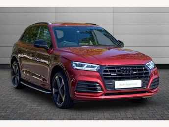 Audi Q5 40 TDI Quattro Black Edition 5dr S Tronic