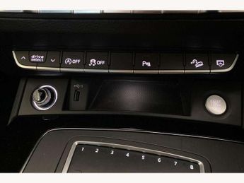 Audi Q5 40 TDI Quattro Black Edition 5dr S Tronic