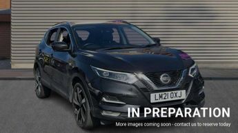 Nissan Qashqai 1.3 DiG-T 160 [157] N-Motion 5dr DCT