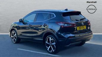 Nissan Qashqai 1.3 DiG-T 160 [157] N-Motion 5dr DCT