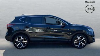 Nissan Qashqai 1.3 DiG-T 160 [157] N-Motion 5dr DCT