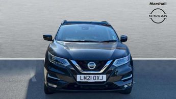 Nissan Qashqai 1.3 DiG-T 160 [157] N-Motion 5dr DCT