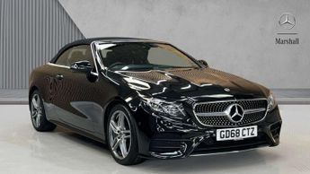 Mercedes E Class E300 AMG Line Premium Plus 2dr 9G-Tronic