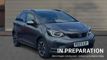 Honda Jazz 1.5 i-MMD Hybrid Crosstar EX 5dr eCVT