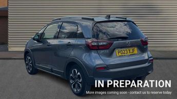 Honda Jazz Crosstar 1.5 i-MMD Hybrid Crosstar EX 5dr eCVT