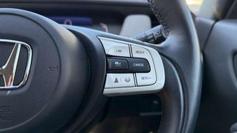 Honda Jazz Crosstar 1.5 i-MMD Hybrid Crosstar EX 5dr eCVT