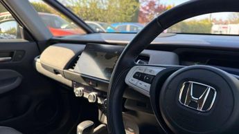 Honda Jazz Crosstar 1.5 i-MMD Hybrid Crosstar EX 5dr eCVT