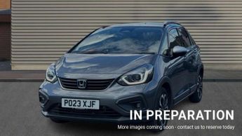 Honda Jazz Crosstar 1.5 i-MMD Hybrid Crosstar EX 5dr eCVT