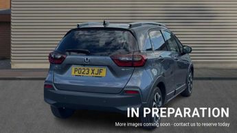 Honda Jazz Crosstar 1.5 i-MMD Hybrid Crosstar EX 5dr eCVT