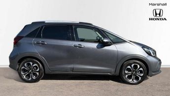 Honda Jazz Crosstar 1.5 i-MMD Hybrid Crosstar EX 5dr eCVT