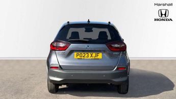 Honda Jazz Crosstar 1.5 i-MMD Hybrid Crosstar EX 5dr eCVT