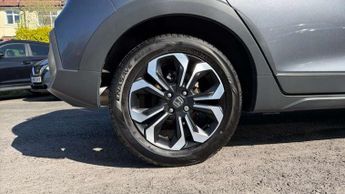 Honda Jazz Crosstar 1.5 i-MMD Hybrid Crosstar EX 5dr eCVT