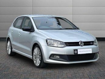 Volkswagen Polo 1.4 TSI ACT BlueGT 5dr DSG