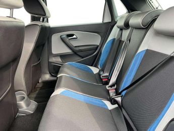 Volkswagen Polo 1.4 TSI ACT BlueGT 5dr DSG