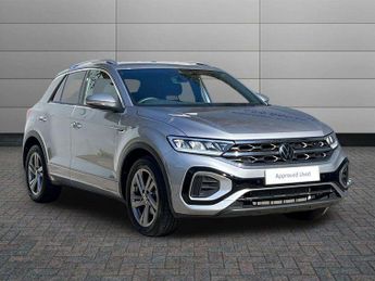 Volkswagen T-Roc 1.5 TSI R-Line 5dr DSG