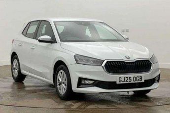 Skoda Fabia 1.0 TSI SE Edition 5dr