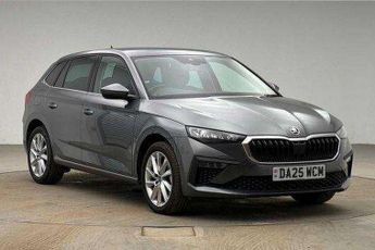 Skoda Scala 1.5 TSI SE L Edition 5dr