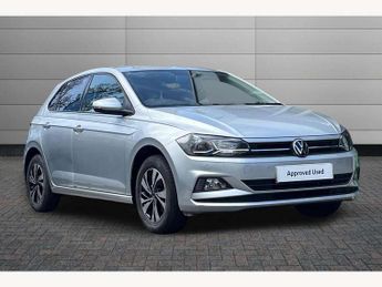 Volkswagen Polo 1.0 EVO 80 Match 5dr