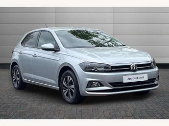 Volkswagen Polo 1.0 EVO 80 Match 5dr
