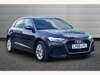 Audi A1 30 TFSI Sport 5dr S Tronic