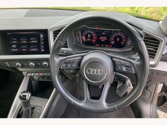 Audi A1 30 TFSI Sport 5dr S Tronic