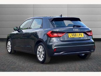 Audi A1 30 TFSI Sport 5dr S Tronic