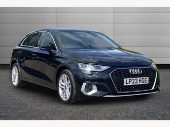 Audi A3 30 TFSI Sport 5dr