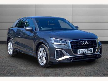 Audi Q2 35 TFSI S Line 5dr