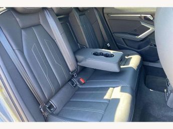 Audi A3 Saloon 1.5 TFSI 150 S Line 4dr S Tronic