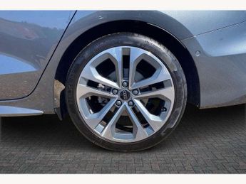 Audi A3 Saloon 1.5 TFSI 150 S Line 4dr S Tronic