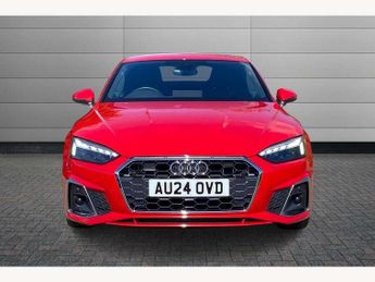Audi A5 40 TDI 204 Quattro S Line 2dr S Tronic