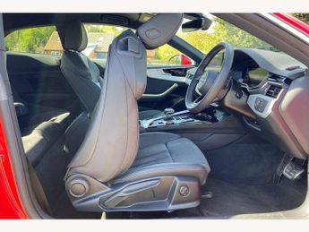 Audi A5 40 TDI 204 Quattro S Line 2dr S Tronic