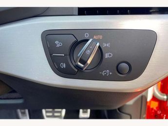 Audi A5 40 TDI 204 Quattro S Line 2dr S Tronic