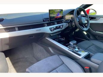 Audi A5 40 TDI 204 Quattro S Line 2dr S Tronic