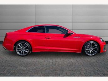 Audi A5 40 TDI 204 Quattro S Line 2dr S Tronic