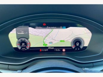 Audi A5 40 TDI 204 Quattro S Line 2dr S Tronic
