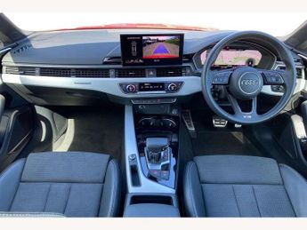 Audi A5 40 TDI 204 Quattro S Line 2dr S Tronic