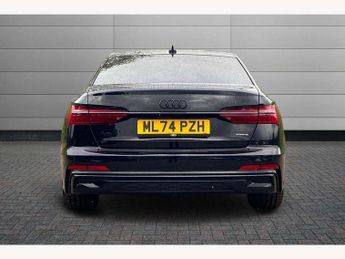 Audi A6 50 TFSI e Quattro Black Edition 4dr S Tronic
