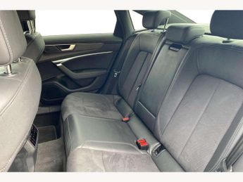 Audi A6 50 TFSI e Quattro Black Edition 4dr S Tronic